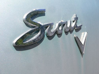 Illustration for article titled 1967 International Harvester Scout